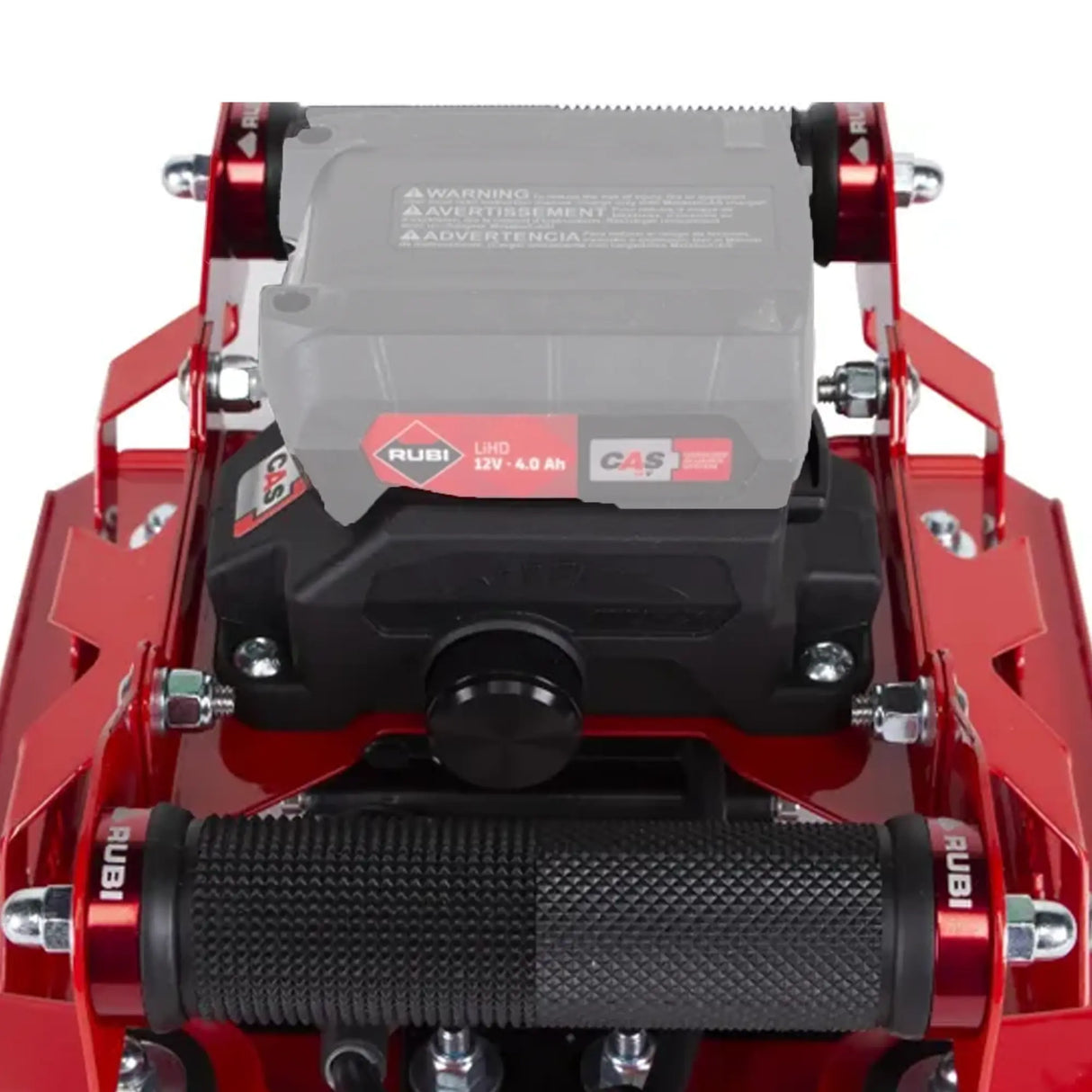 Vibratore ceramico Rubi TRILLER ENERGY CAS 12V
