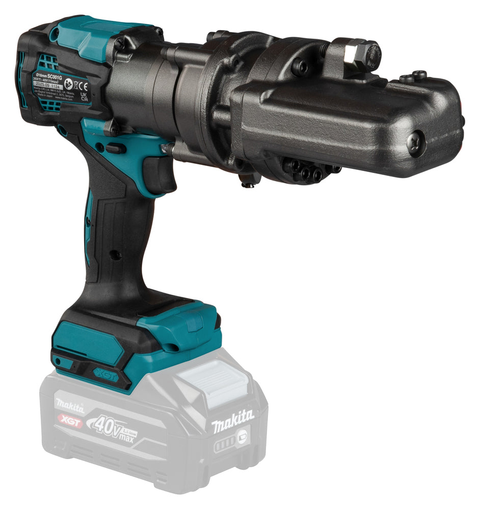 SC001GZK - Stangenschneider Makita SC001GZK 40V - Bild 12