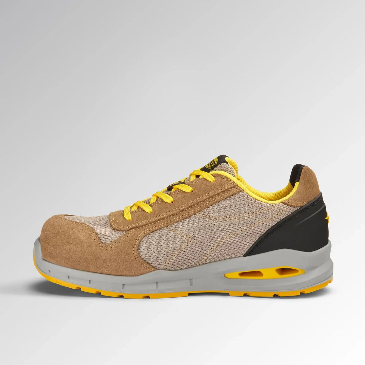 Scarpa Antinfortunistica Diadora Run A.Box Lox S1PS Moon Rock