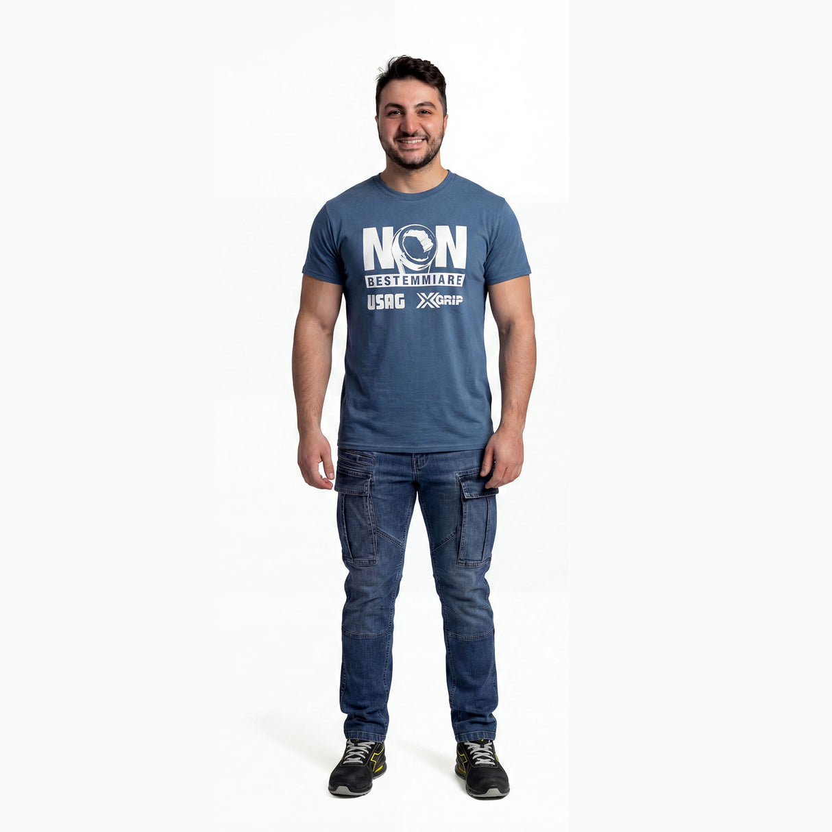 T-shirt Usag XGrip