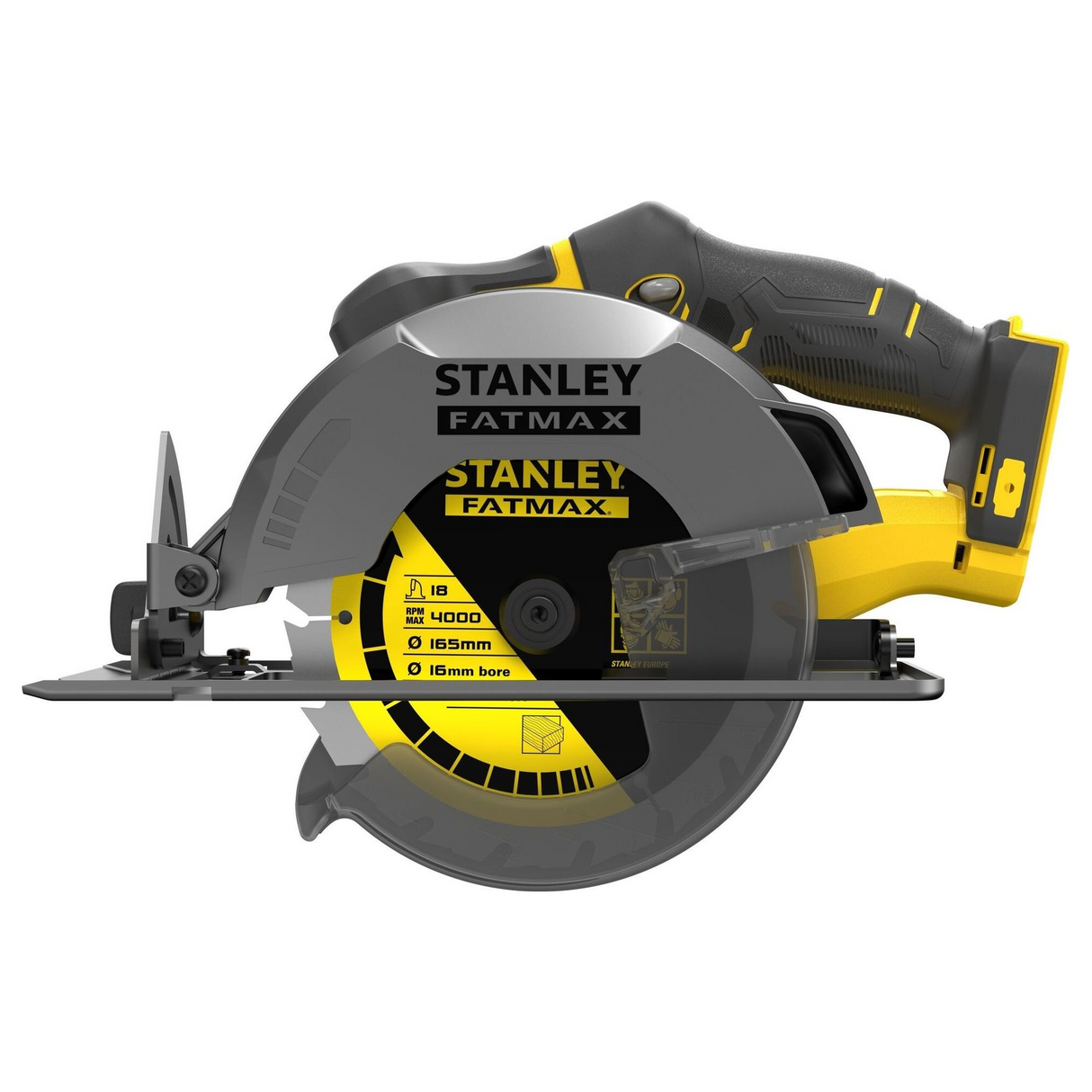 SFMCS500B-XJ - Kreissäge Stanley FatMax SFMCS500B 18V - Bild 2