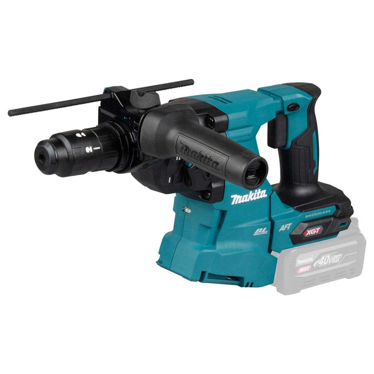 HR012GZ01 - Tassellatore Makita HR012GZ01 XGT 40V SDS-Plus 28mm 3,3J