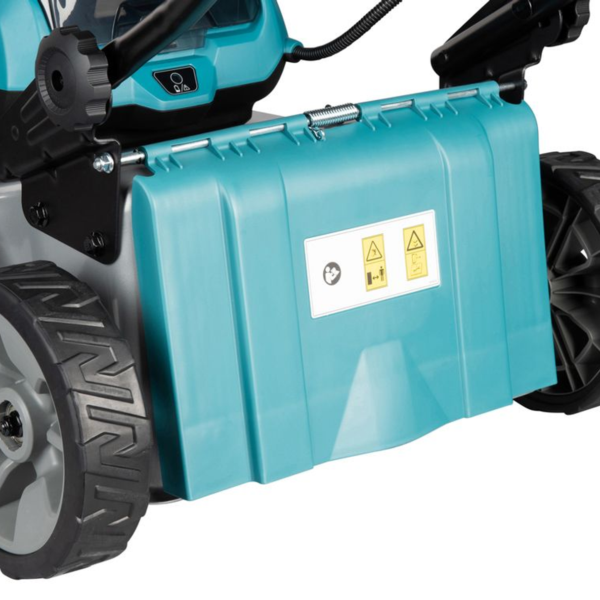 DLM466Z - Rasenmäher Makita DLM466Z 18Vx2 - Bild 17