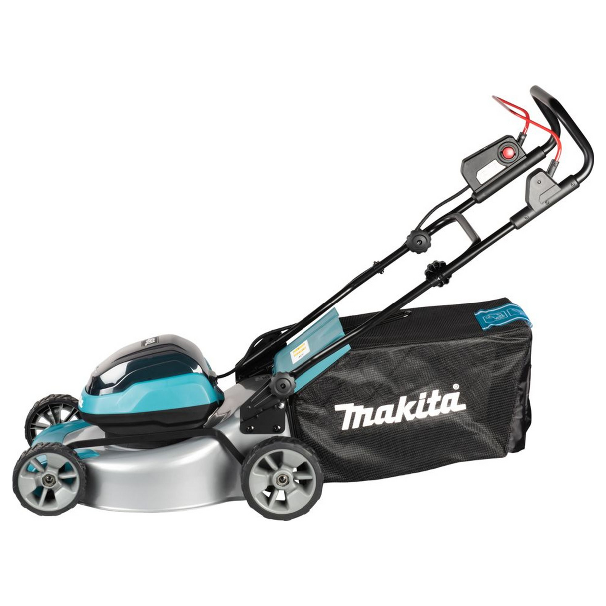 DLM466Z - Rasenmäher Makita DLM466Z 18Vx2 - Bild 2
