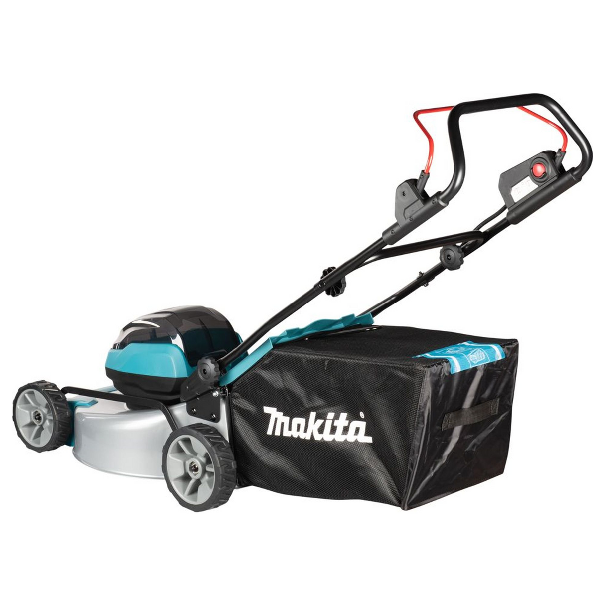 DLM466Z - Rasenmäher Makita DLM466Z 18Vx2 - Bild 3