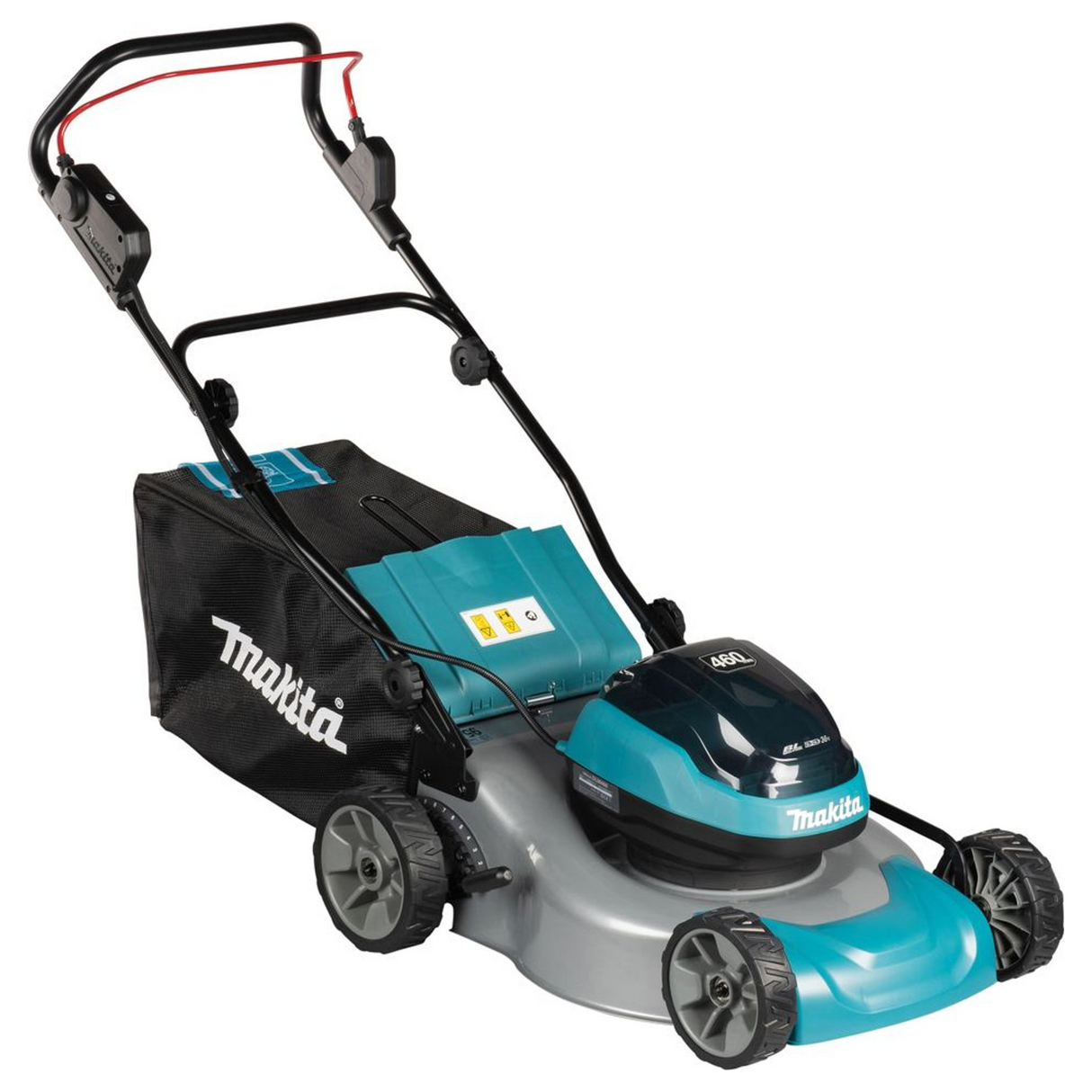 DLM466Z - Rasenmäher Makita DLM466Z 18Vx2 - Bild 7