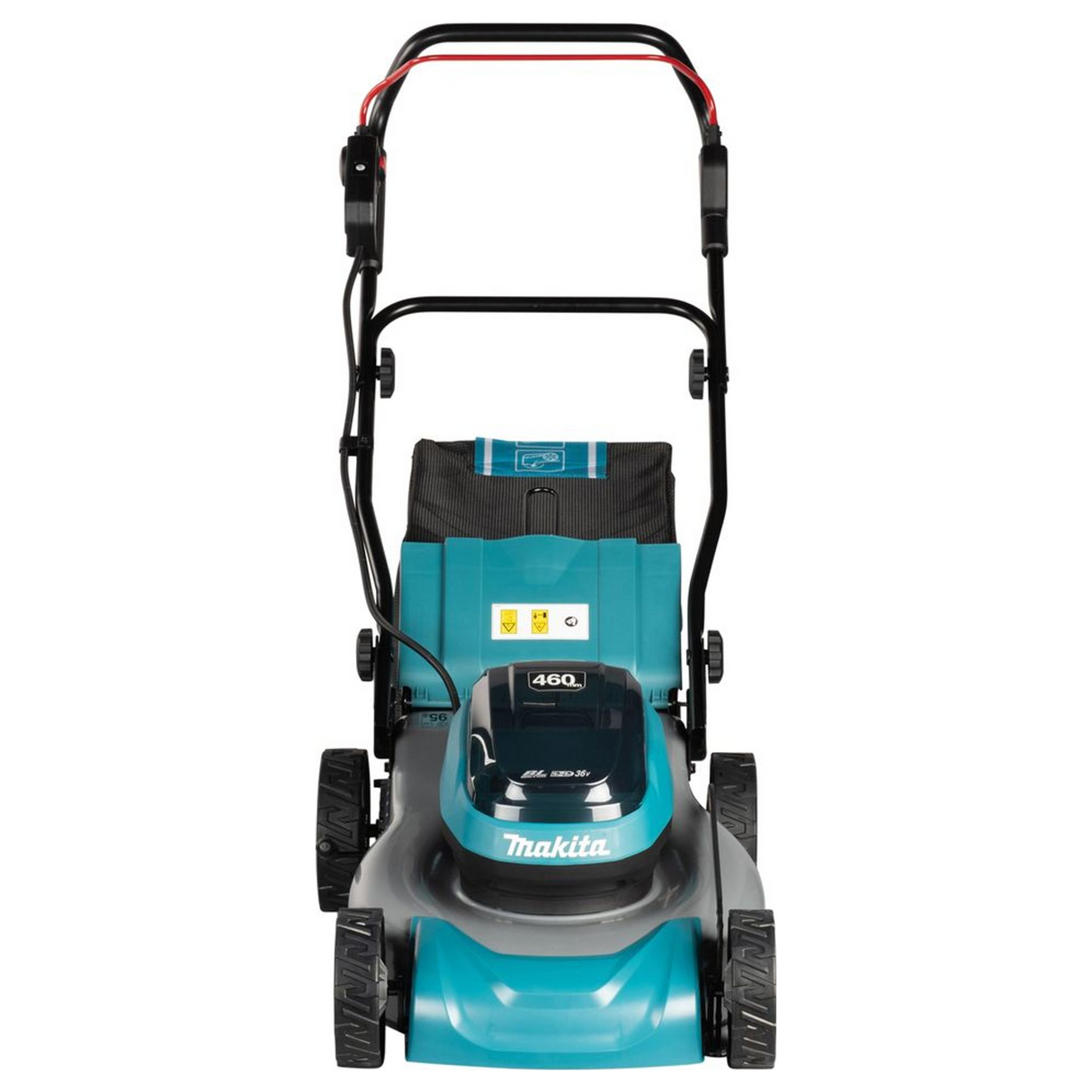 DLM466Z - Rasenmäher Makita DLM466Z 18Vx2 - Bild 8