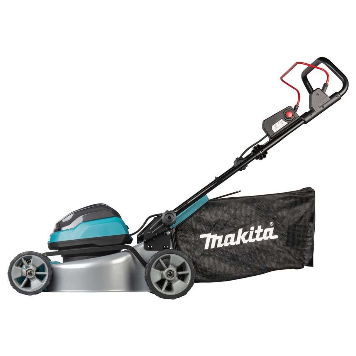 DLM466Z - Rasenmäher Makita DLM466Z 18Vx2 - Bild 9