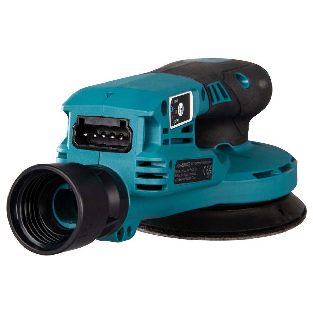BO003CGZ - Exzenterschleifer Makita BO003CGZ 40V - Bild 16