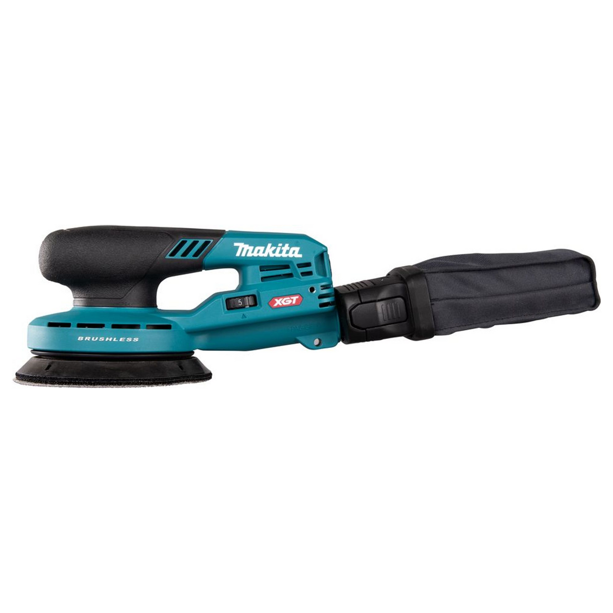 BO003CGZ - Exzenterschleifer Makita BO003CGZ 40V - Bild 9