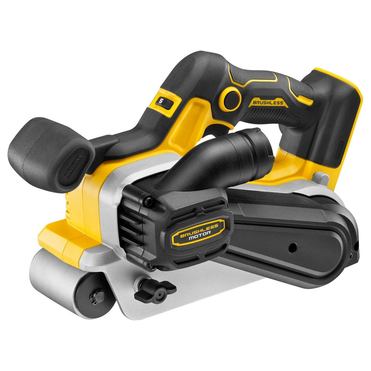 DCW220NT-XJ - Bandschleifer Dewalt DCW220NT-XJ 18V - Bild 2