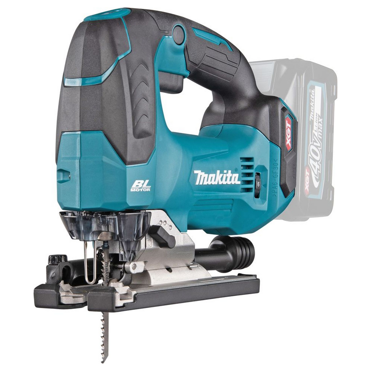 JV002GZ01 - Säbelsäge Makita JV002GZ01 40V - Bild 10