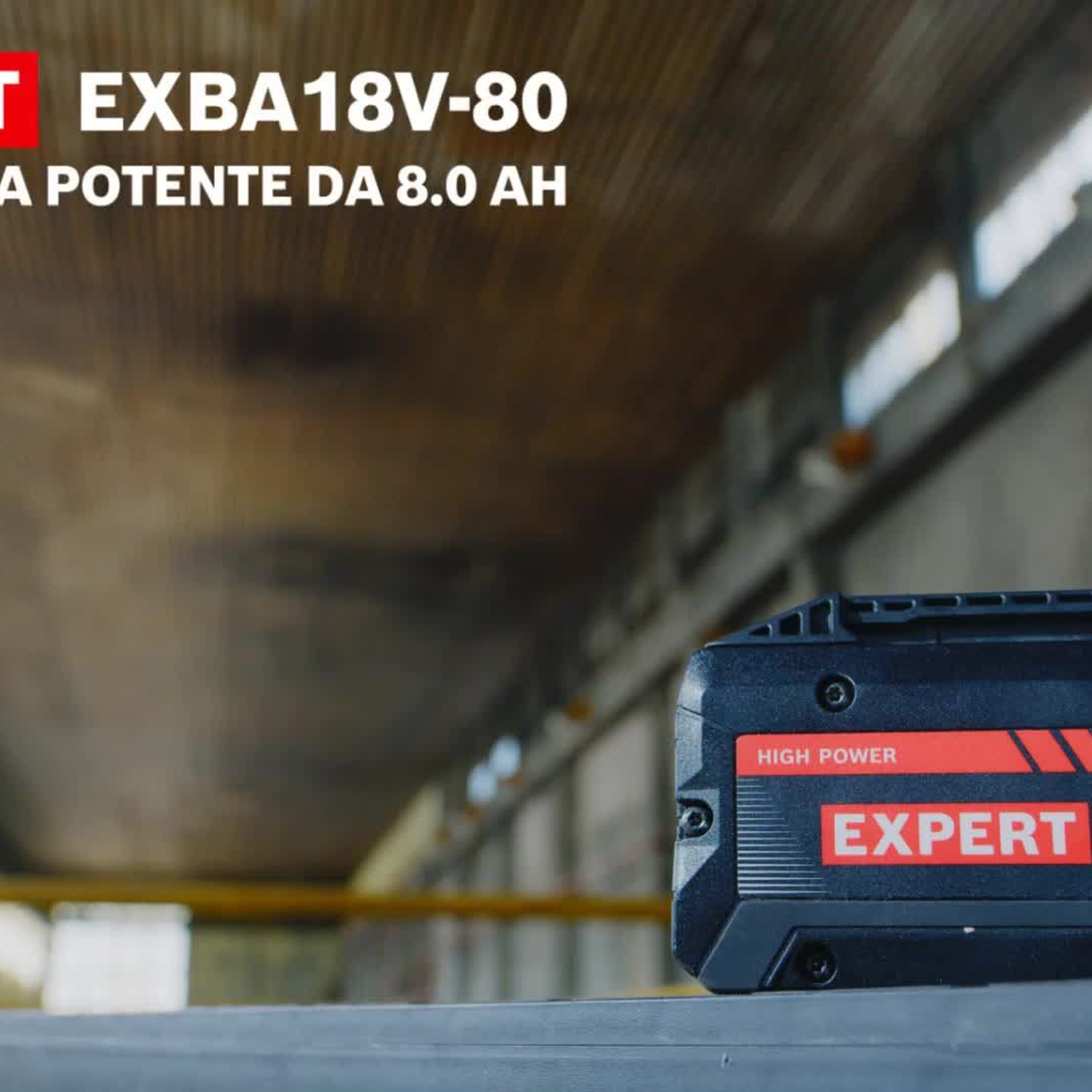1600A0373X - Batteriesatz Bosch Professionelle EXBA18V-80 18V 8Ah - Abbildung 10