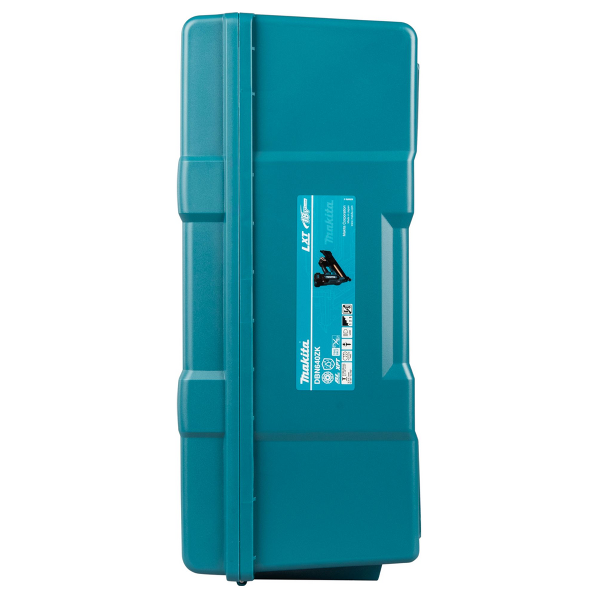 DBN640ZK - Chiodatrice per Connettori Metallici Makita DBN640ZK 18V - Immagine 22