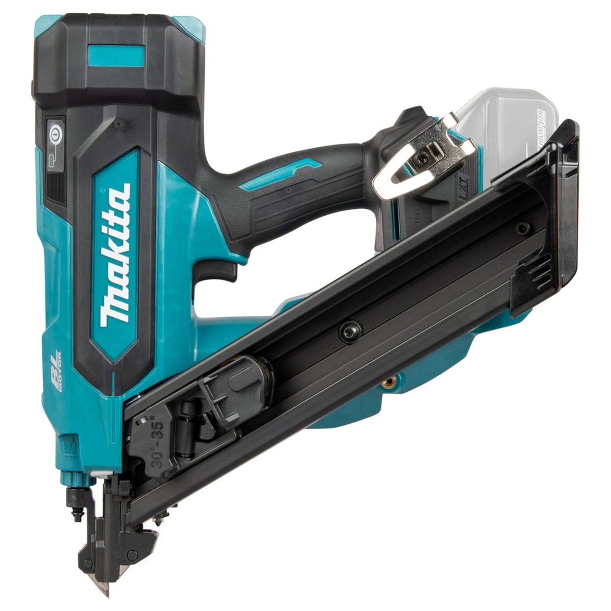 DBN640ZK - Chiodatrice per Connettori Metallici Makita DBN640ZK 18V - Immagine 9