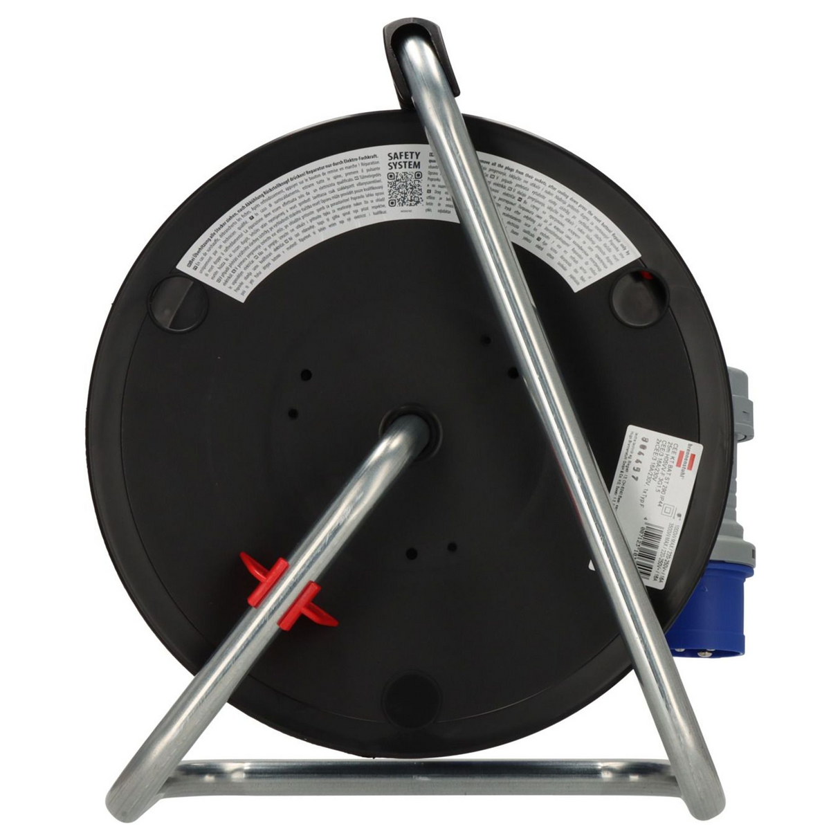 1332796 - Brennenstuhl BAT CEE/3 ST 290 IP44 25m Kabeltrommel - Bild 4