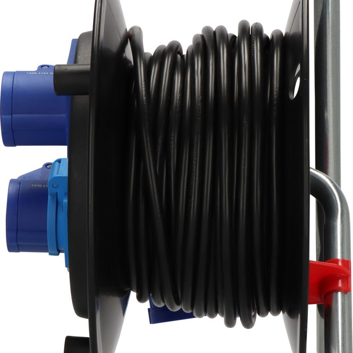 1332796 - Brennenstuhl BAT CEE/3 ST 290 IP44 25m Kabeltrommel - Bild 5