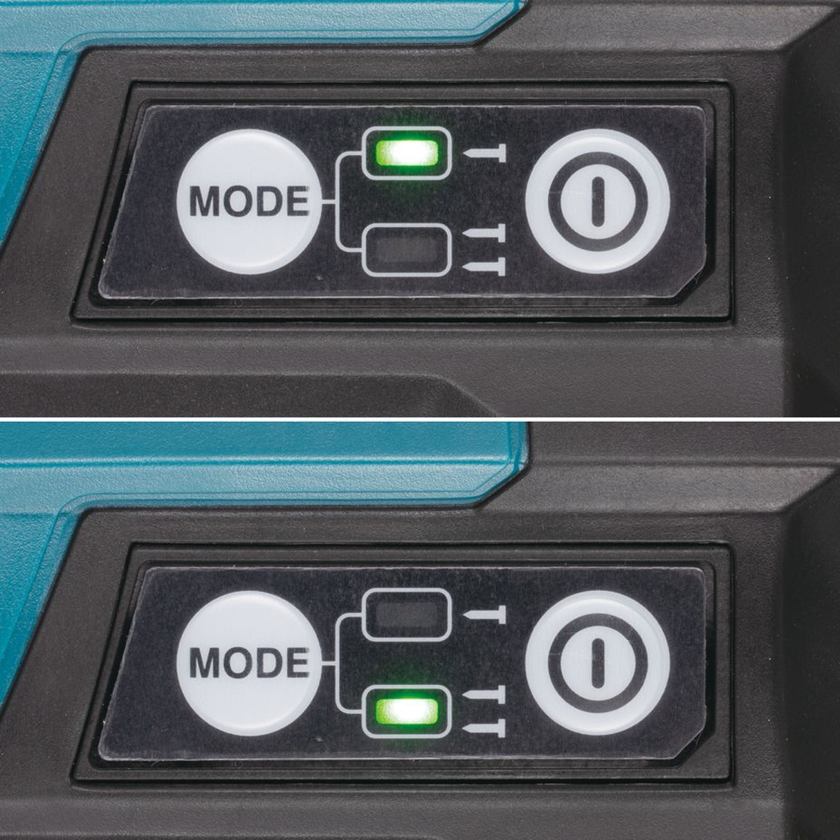 BN001GD201 - Chiodatrice Makita BN001GD201 40V - Immagine 2