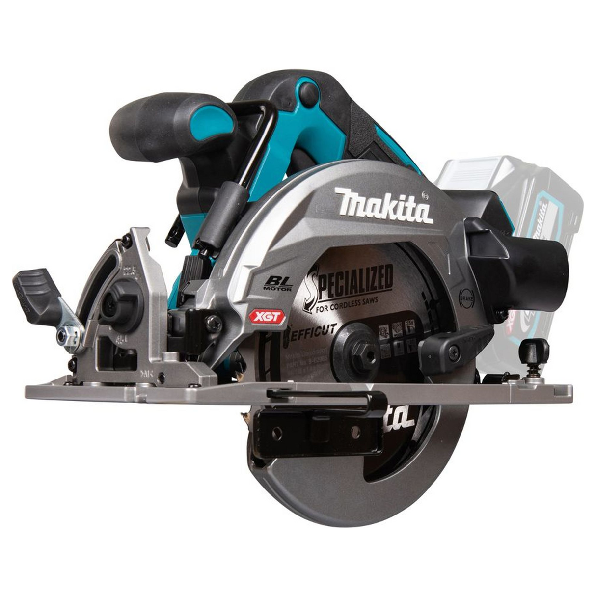 HS012GZ01 - Kreissäge Makita HS012GZ01 40V - Bild 10