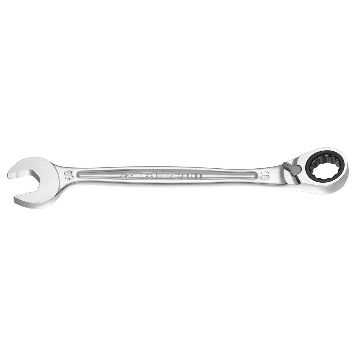 467B.24 - Facom 467B 24mm Ratschen-Kombinationsschlüssel