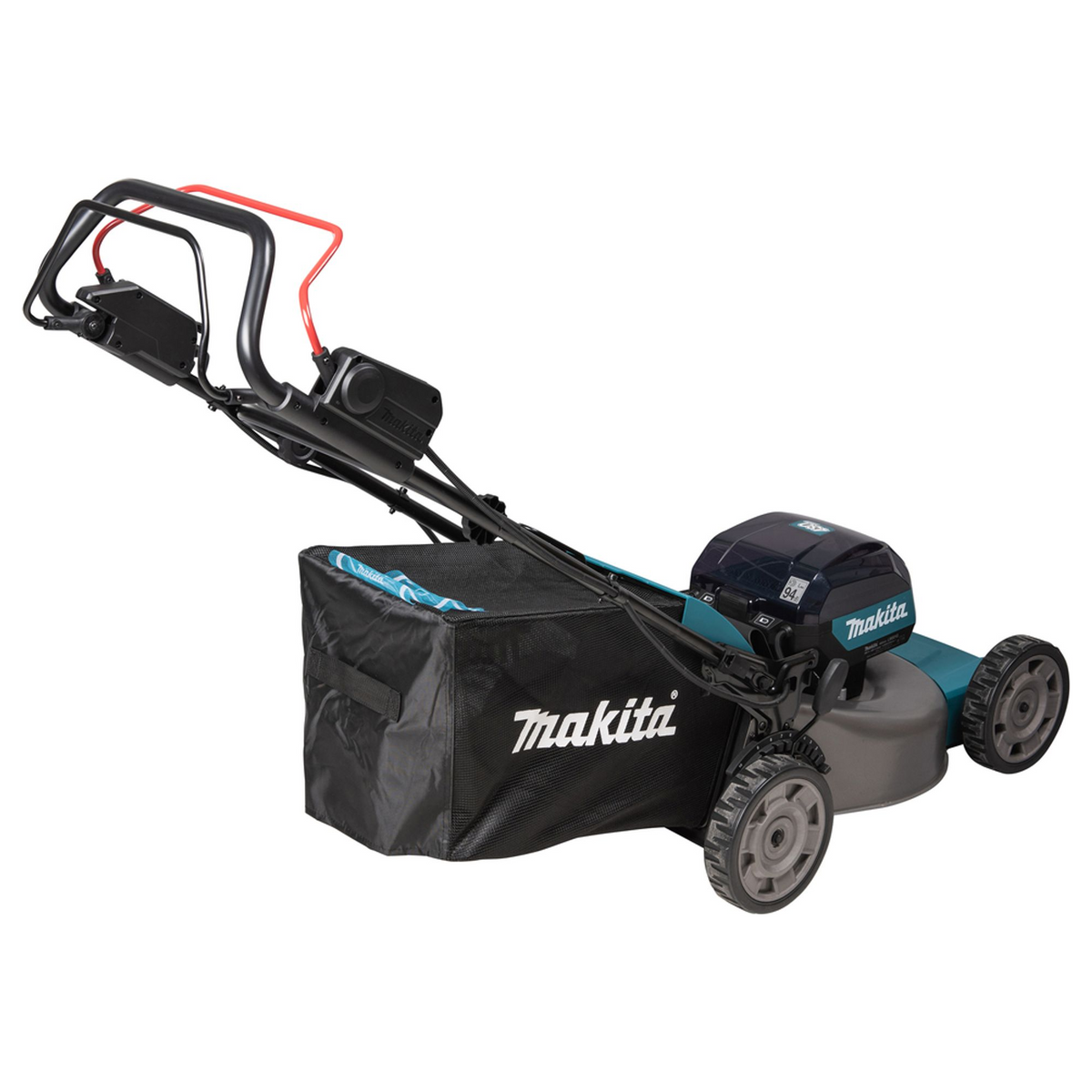 LM001GZ - Rasenmäher Makita LM001GZ XGT 40V 480mm Selbstfahrend - Bild 5