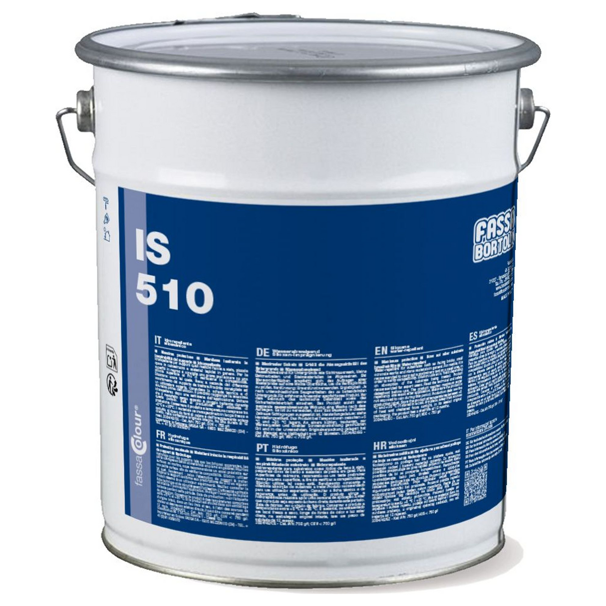 IS510-5L - Idrorepellente Silossanico Fassa Bortolo IS 510