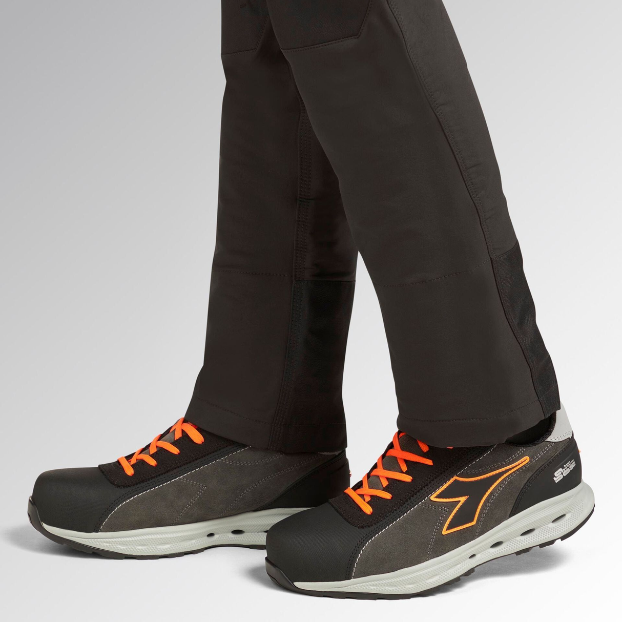 701.183119 - Sicherheitsschuhe Diadora Handschuh A.Box Low Pro S3S - Bild 2