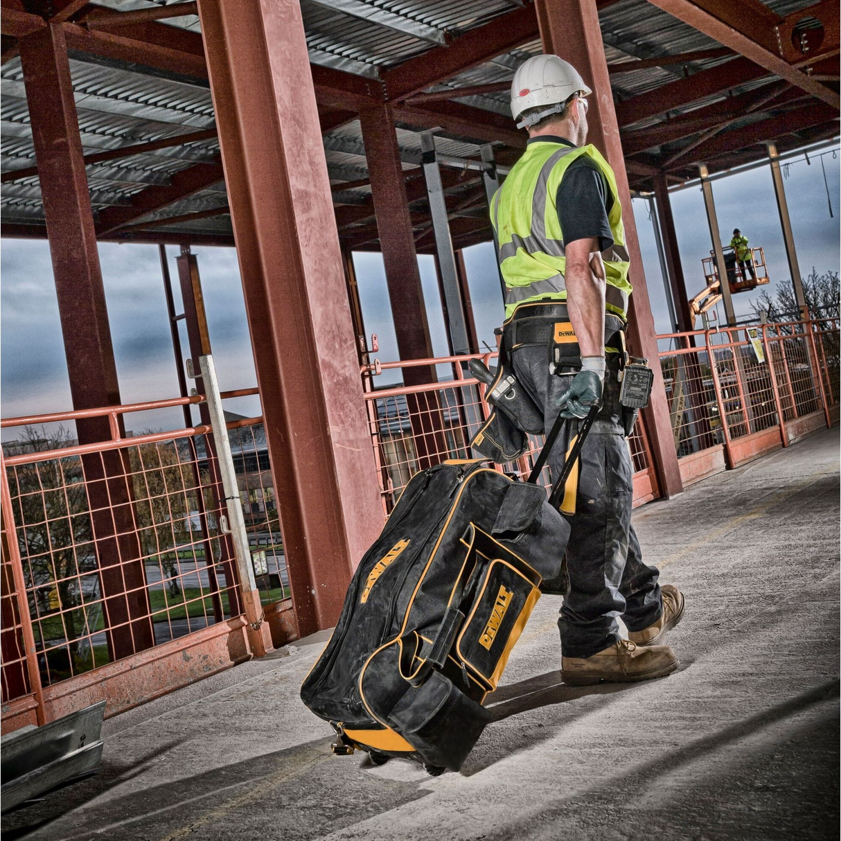 DWST1-79210 - Reisetasche mit Rollen Dewalt DWST1-79210 - Bild 7