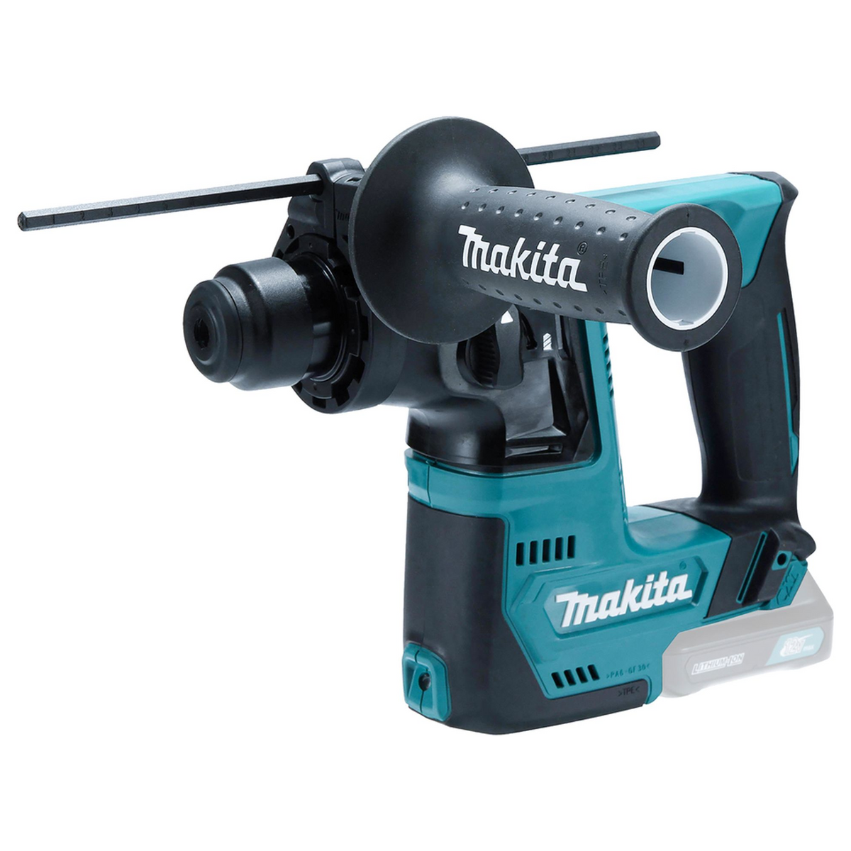 HR140DZJ - Schlagbohrmaschine Makita HR140DZJ CXT 12V SDS-Plus 14mm