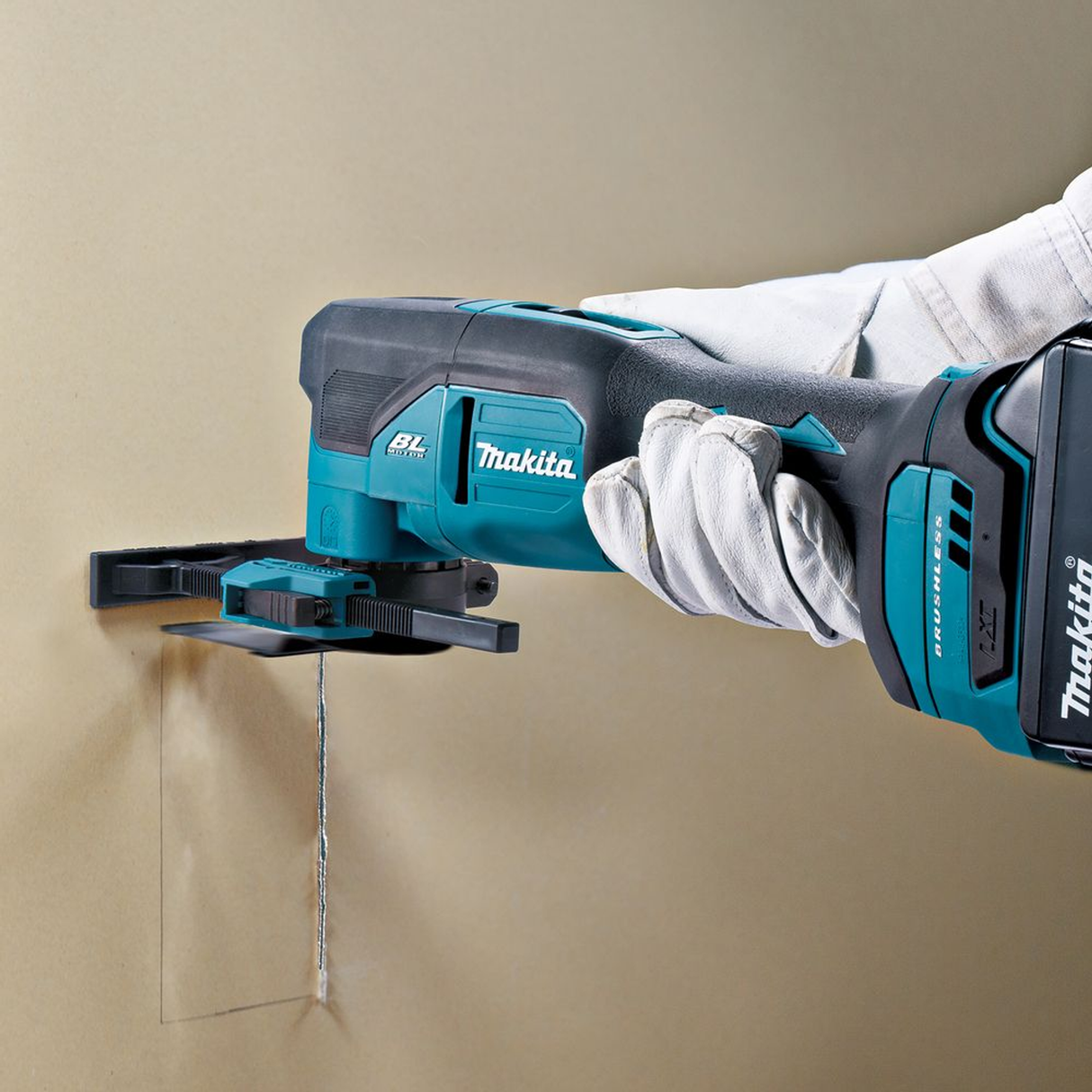 DTM53Z - Multifunktionswerkzeug Makita DTM53Z 18V - Bild 22