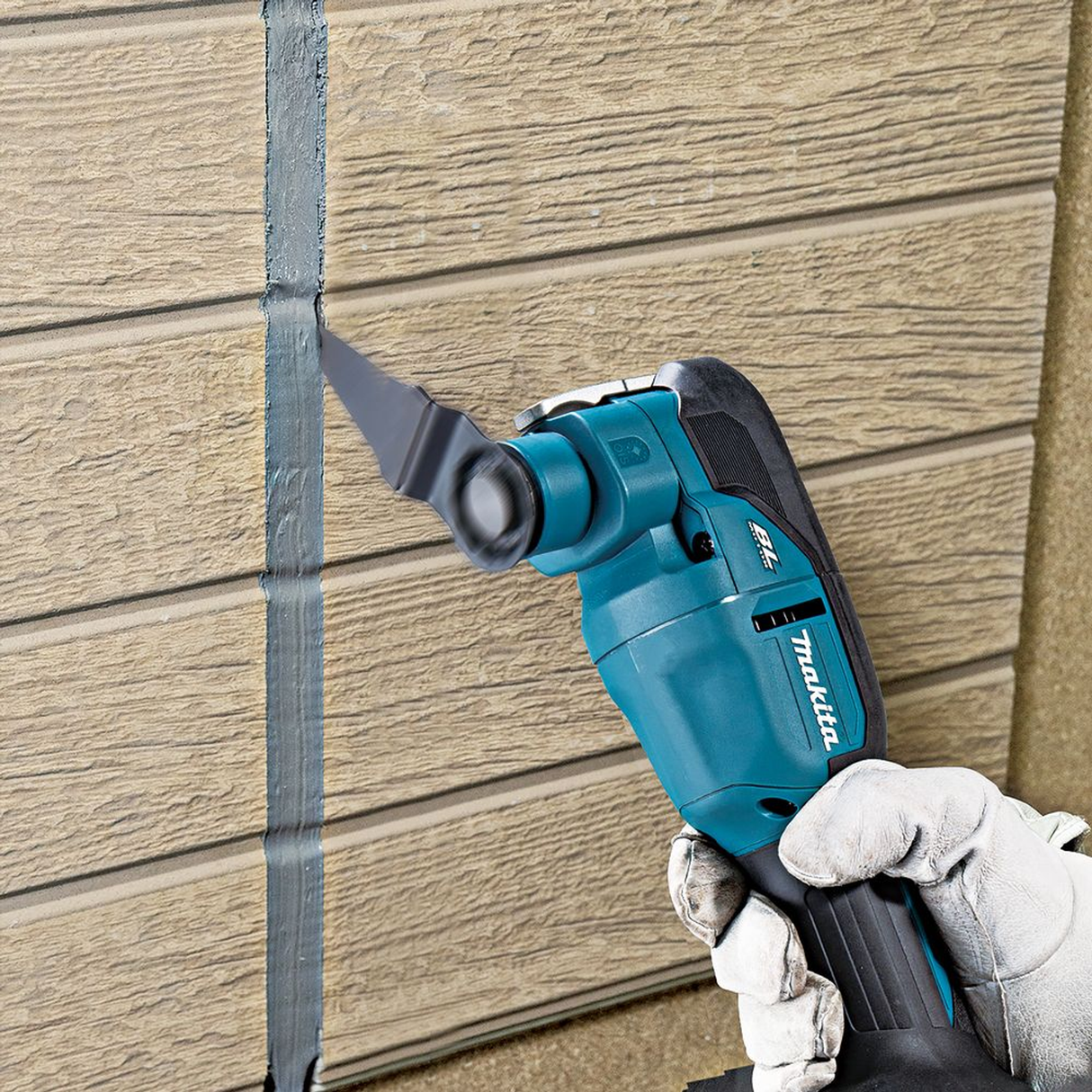 DTM53Z - Multifunktionswerkzeug Makita DTM53Z 18V - Bild 23