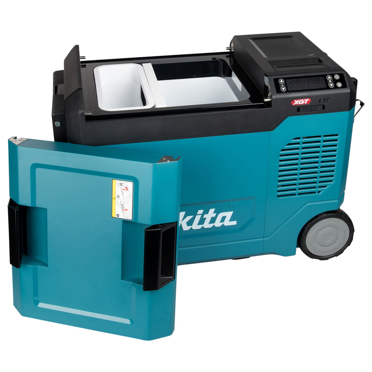 CW006GZ - Tragbare Thermobox Makita CW006GZ XGT/LXT 18V/40V 23L - Bild 18