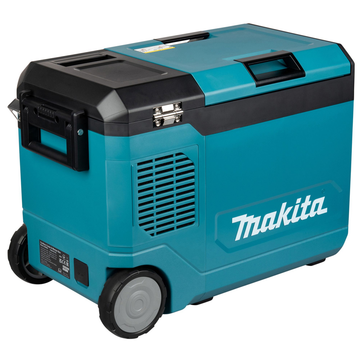 CW006GZ - Tragbare Thermobox Makita CW006GZ XGT/LXT 18V/40V 23L - Bild 5
