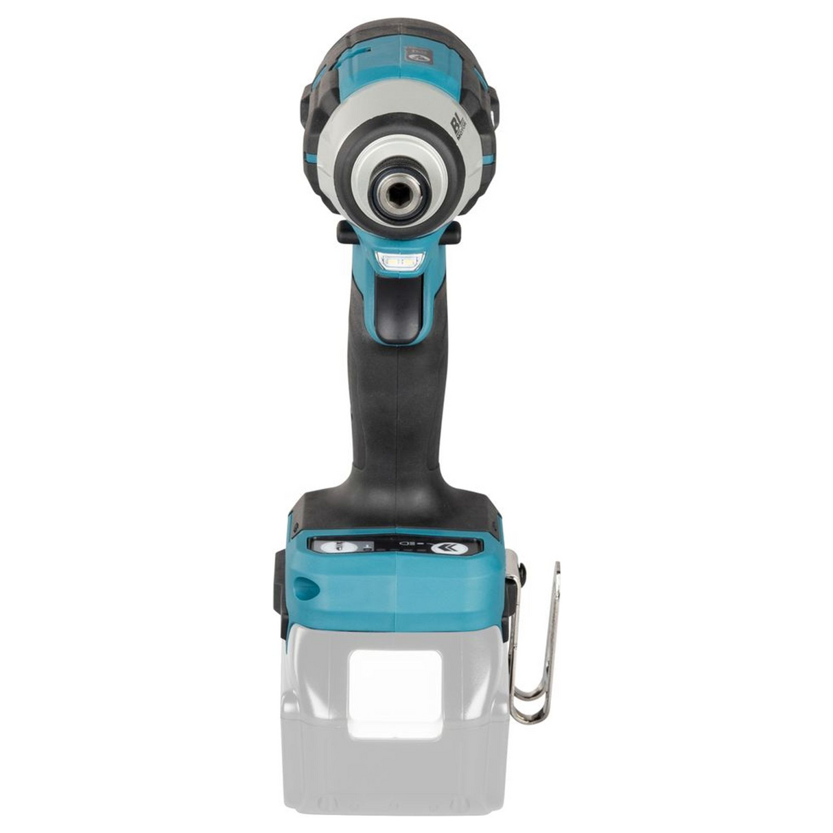 DTD201ZJ - Schlagschrauber Makita DTD201ZJ 18V - Bild 8