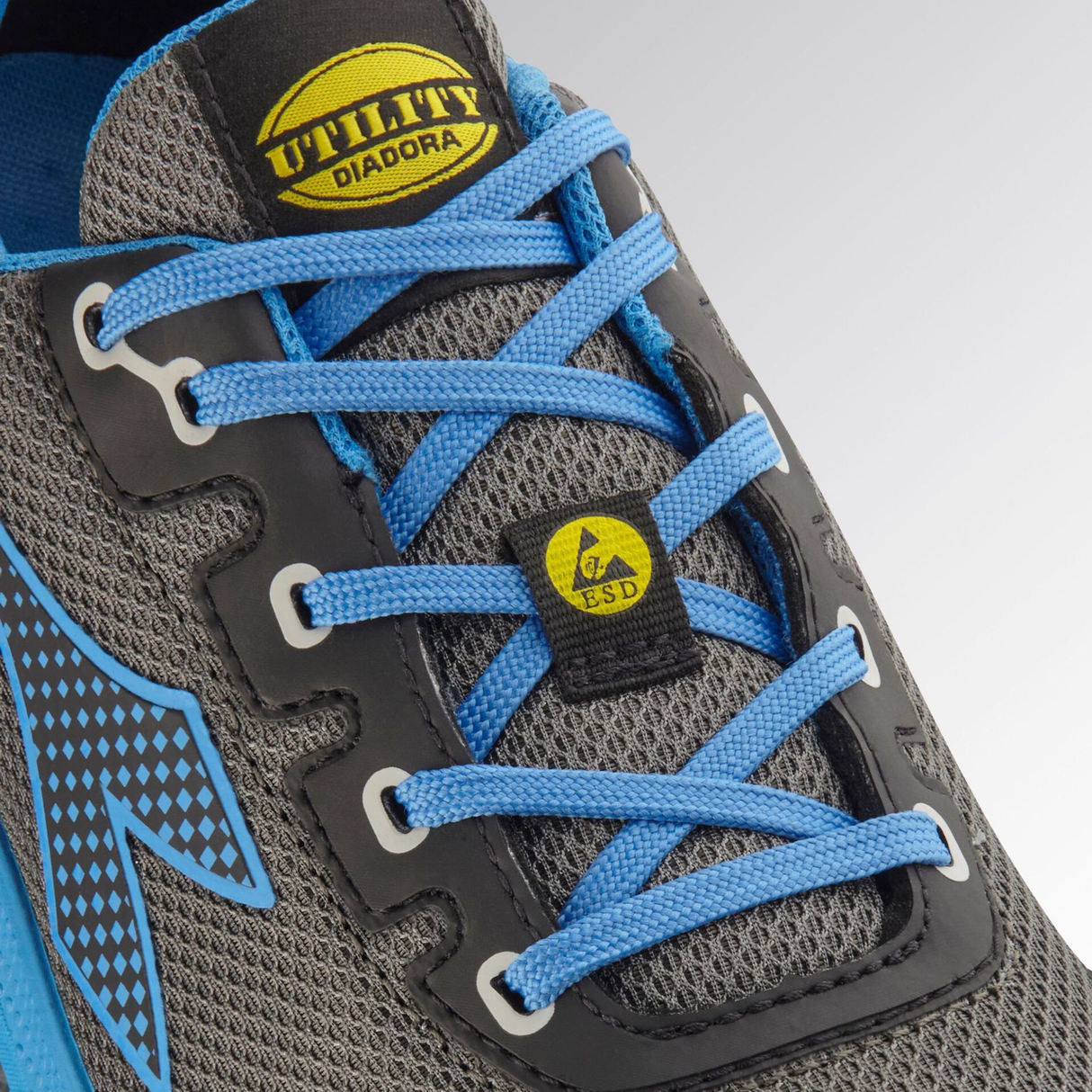 701.182043-C0068 - Sicherheitsschuhe Diadora Vortex DA2 Low S1PS - Bild 4