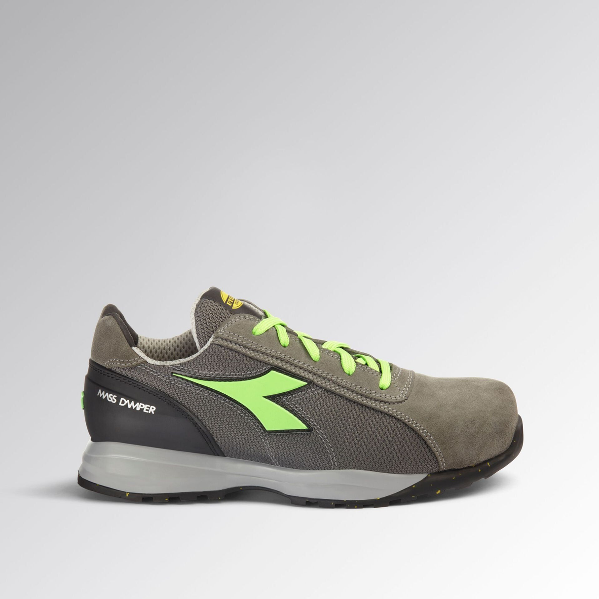 701.181136-C9546 - Scarpa Antinfortunistica Diadora Glove MDS Text Low S1PS