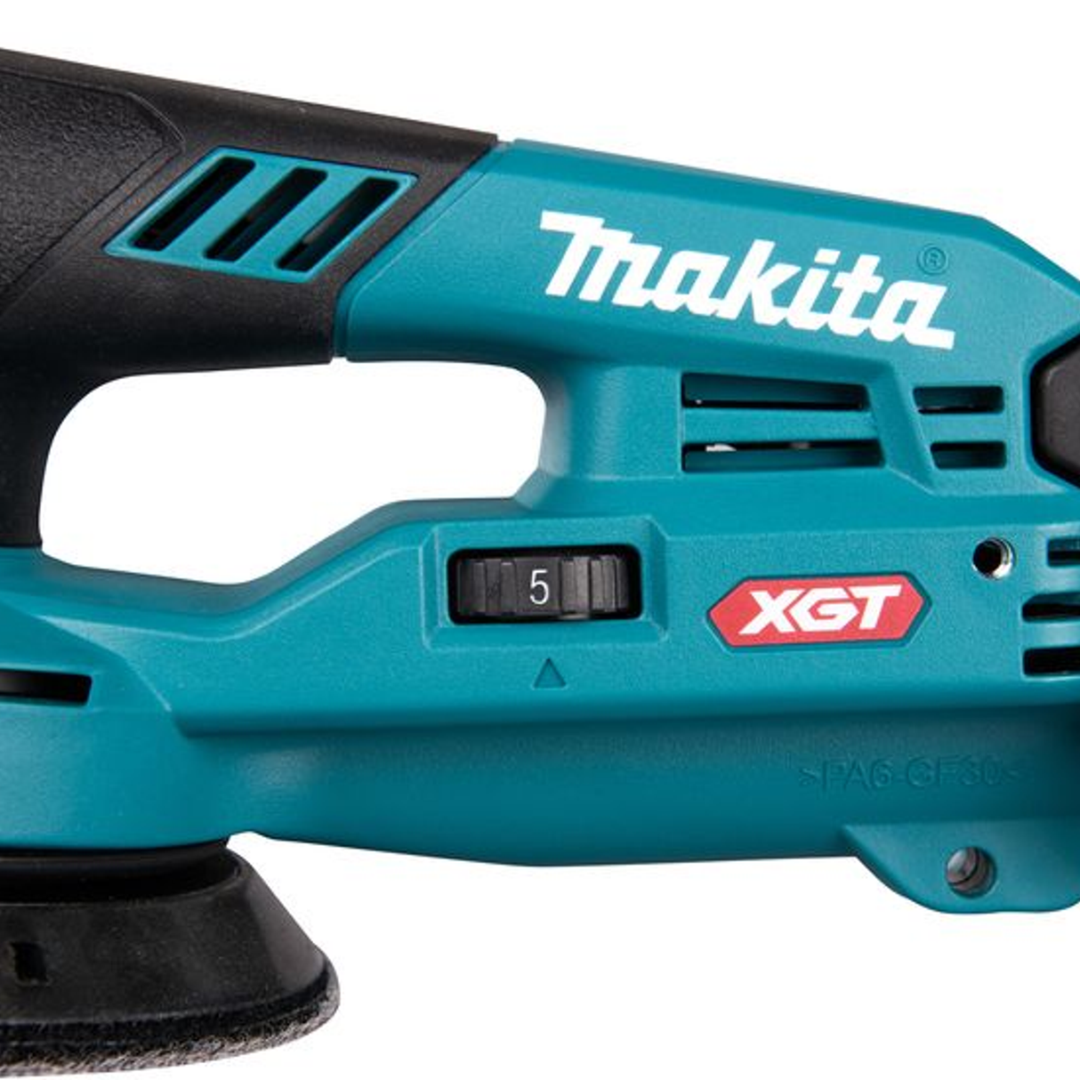 BO001CGZ - Exzenterschleifer Makita BO001CGZ 40V - Bild 12
