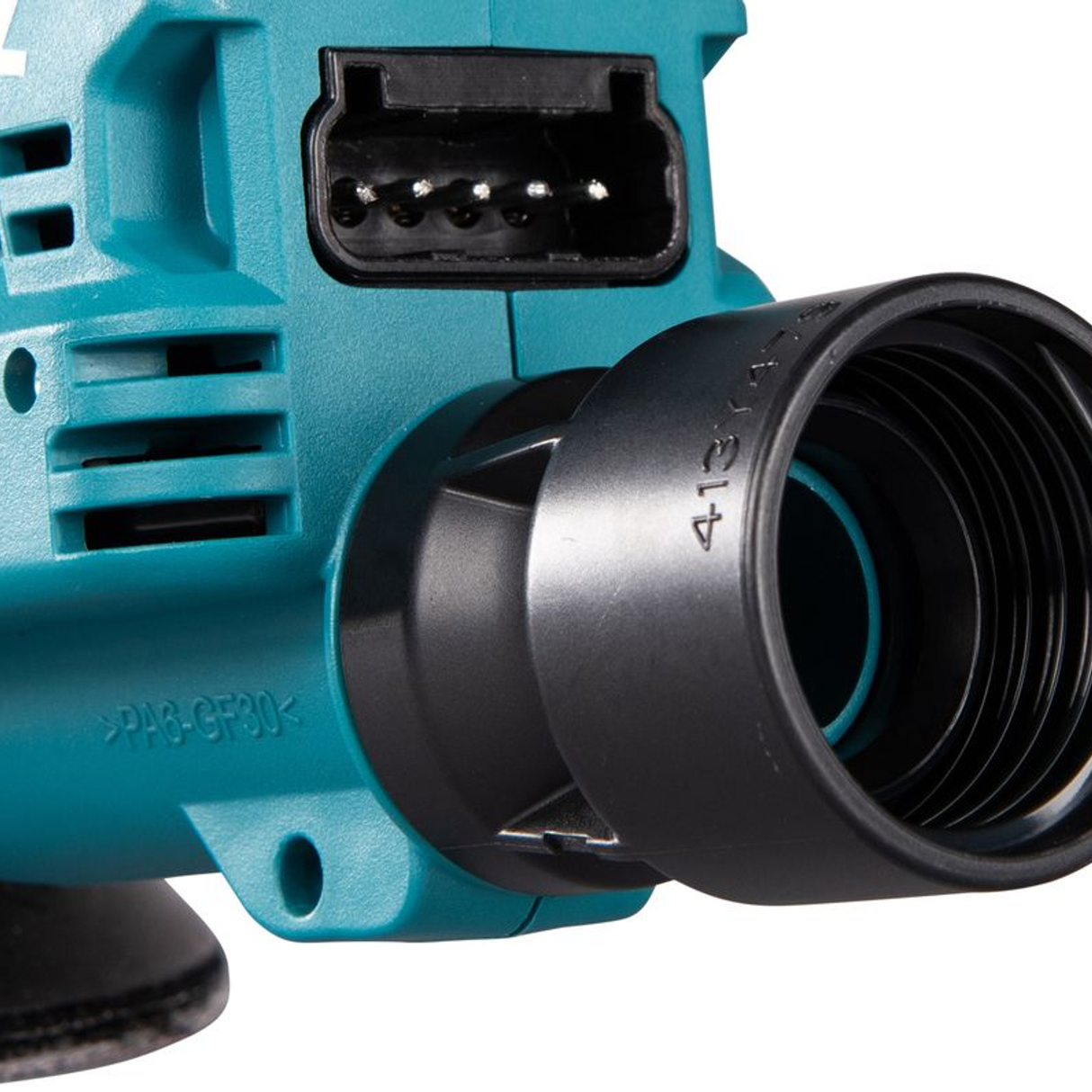 BO001CGZ - Exzenterschleifer Makita BO001CGZ 40V - Bild 17