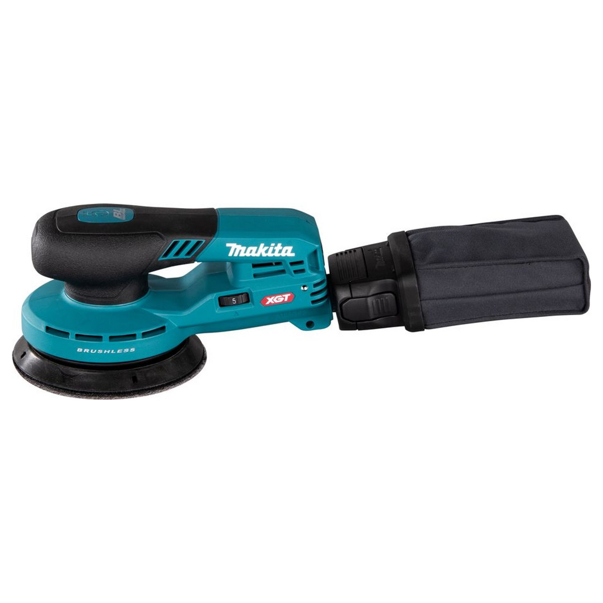 BO001CGZ - Exzenterschleifer Makita BO001CGZ 40V - Bild 2