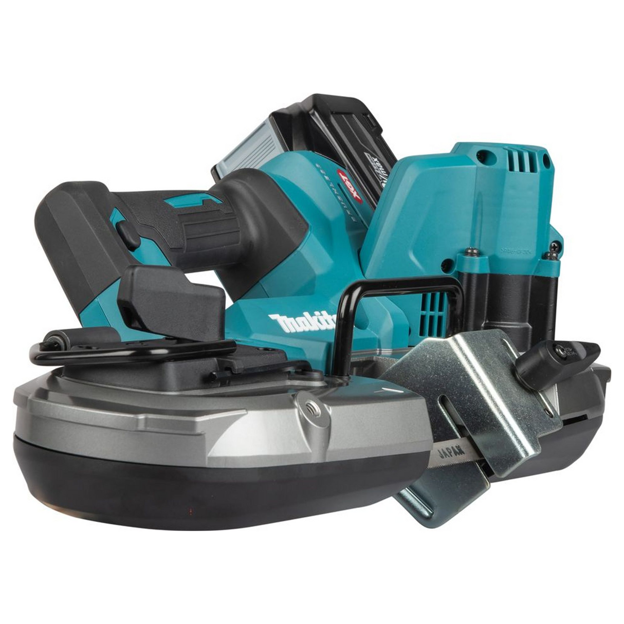 PB003GZ - Sega a Nastro Portatile Makita PB003GZ XGT 40V - Immagine 19