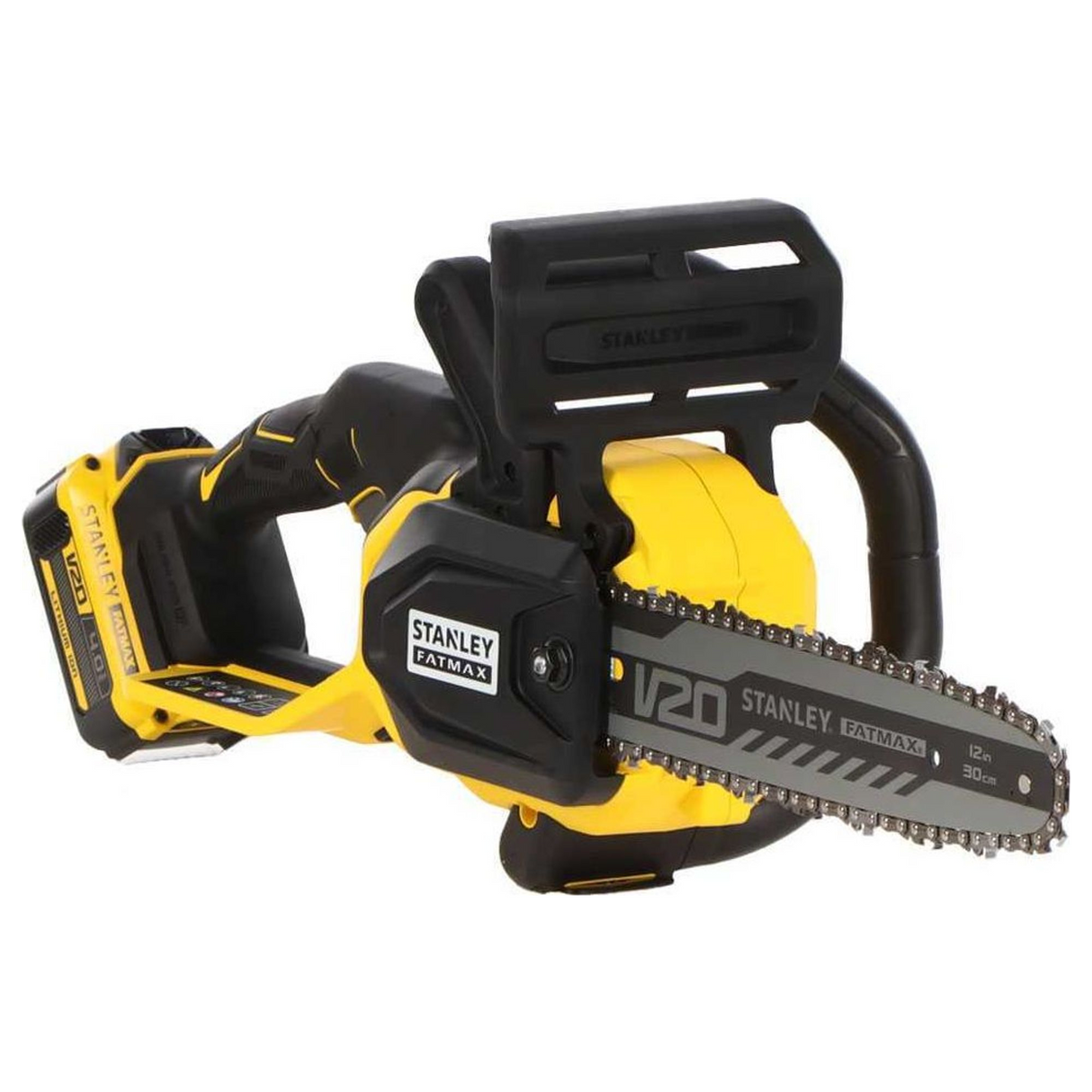 SFMCCS730M1-QW - Elettrosega Stanley Fatmax SFMCCS730 20V 4Ah - Immagine 4