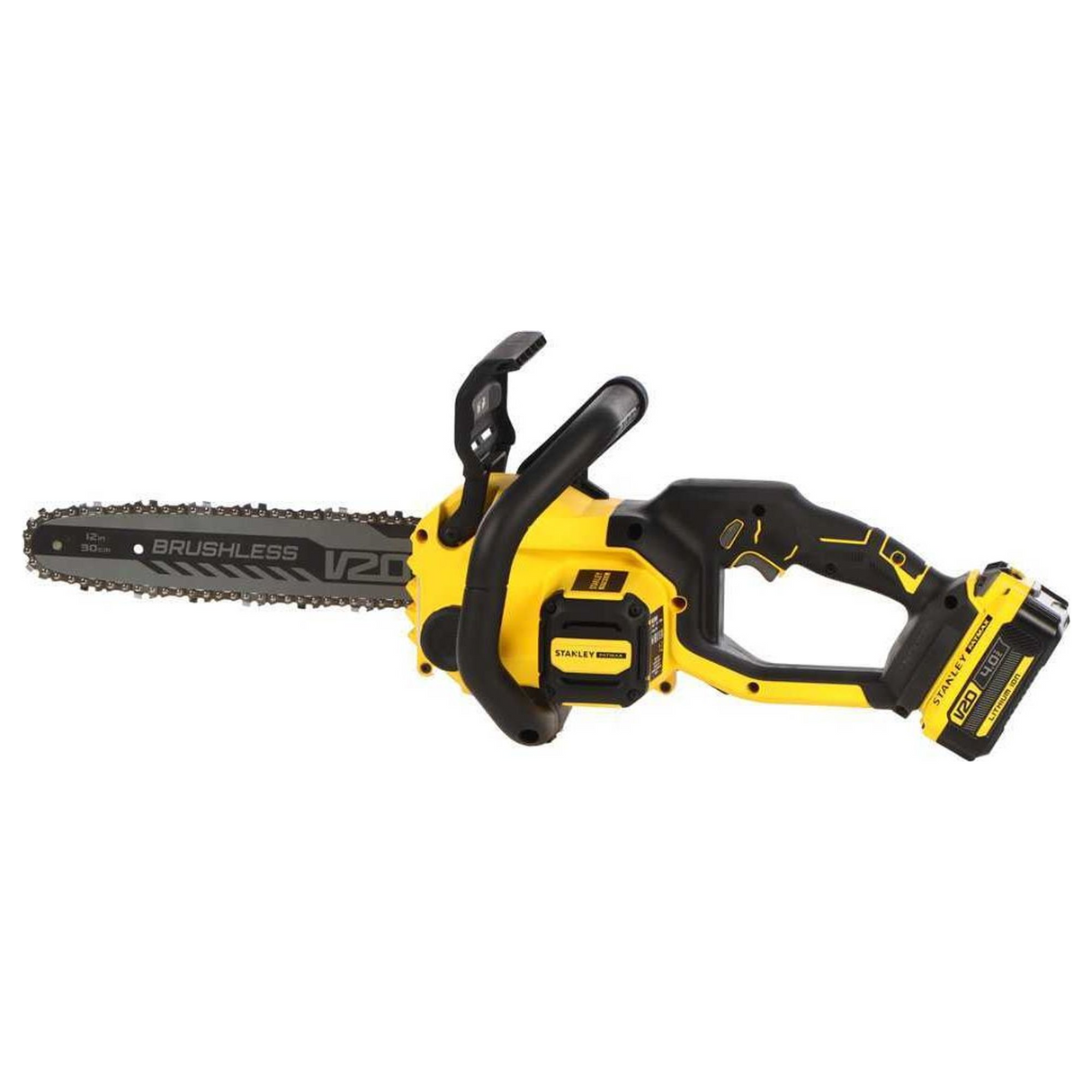 SFMCCS730M1-QW - Elettrosega Stanley Fatmax SFMCCS730 20V 4Ah - Immagine 7