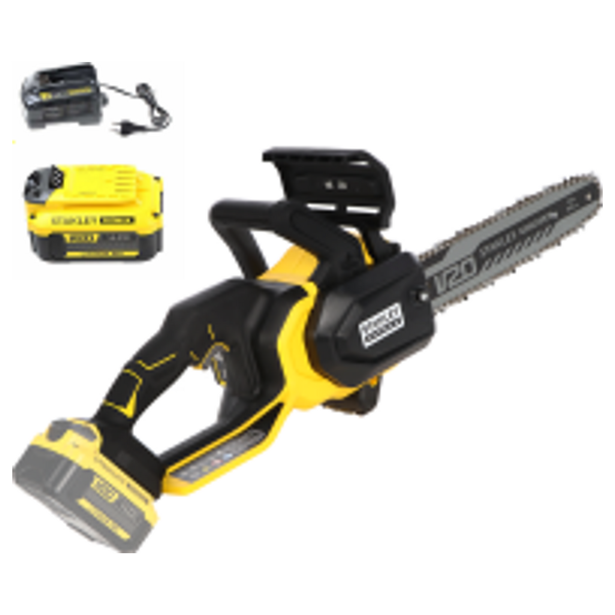 SFMCCS730M1-QW - Elettrosega Stanley Fatmax SFMCCS730 20V 4Ah - Immagine 10