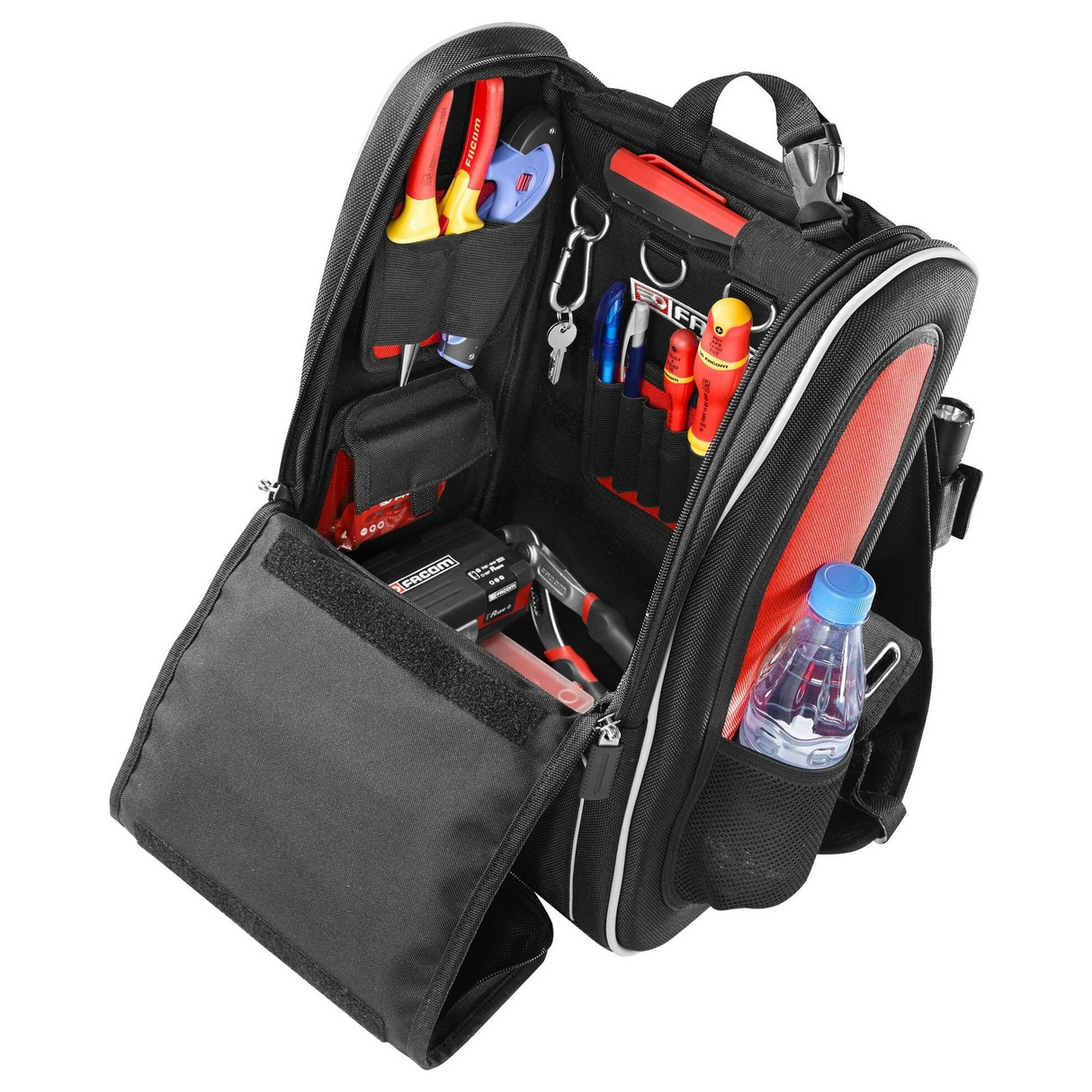 BS.MCBPB – Facom BS.MCBPB 20L Profi-Rucksack – Bild 4