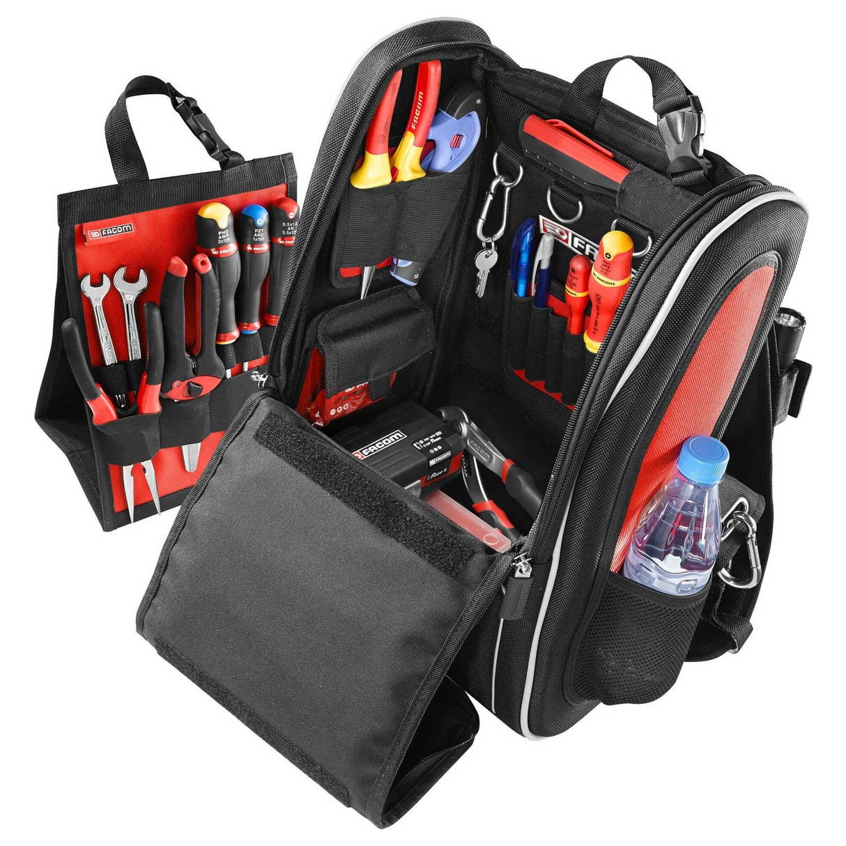 BS.MCBPB – Facom BS.MCBPB 20L Profi-Rucksack – Bild 5