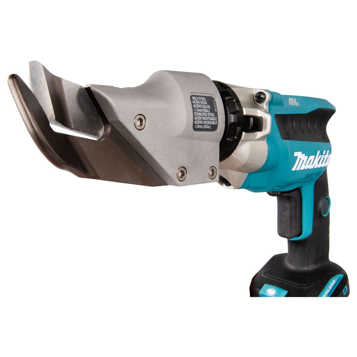 DJS131Z - Metallschere Makita DJS131Z LXT 18V - Bild 11