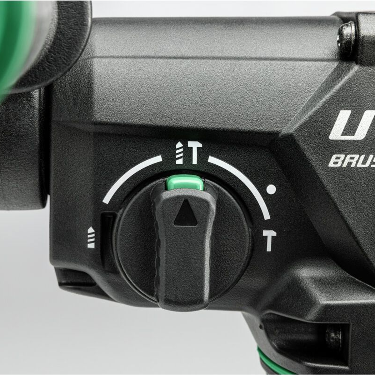 DH3628DAW2Z - Tassellatore a Batteria HiKOKI DH3628DAW2Z SDS-Plus 36V - Immagine 7