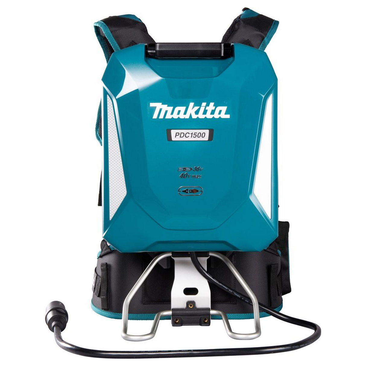 PDC1500A01 - Power Pack Rucksack Makita PDC1500A01 40V 43,55Ah - Abbildung 9