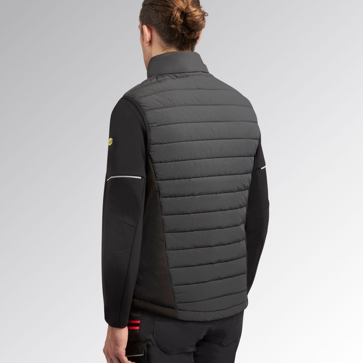 702.181812-C4725 - Gilet da Lavoro Diadora Utility Padded Vest Oslo Hybrid - Immagine 3