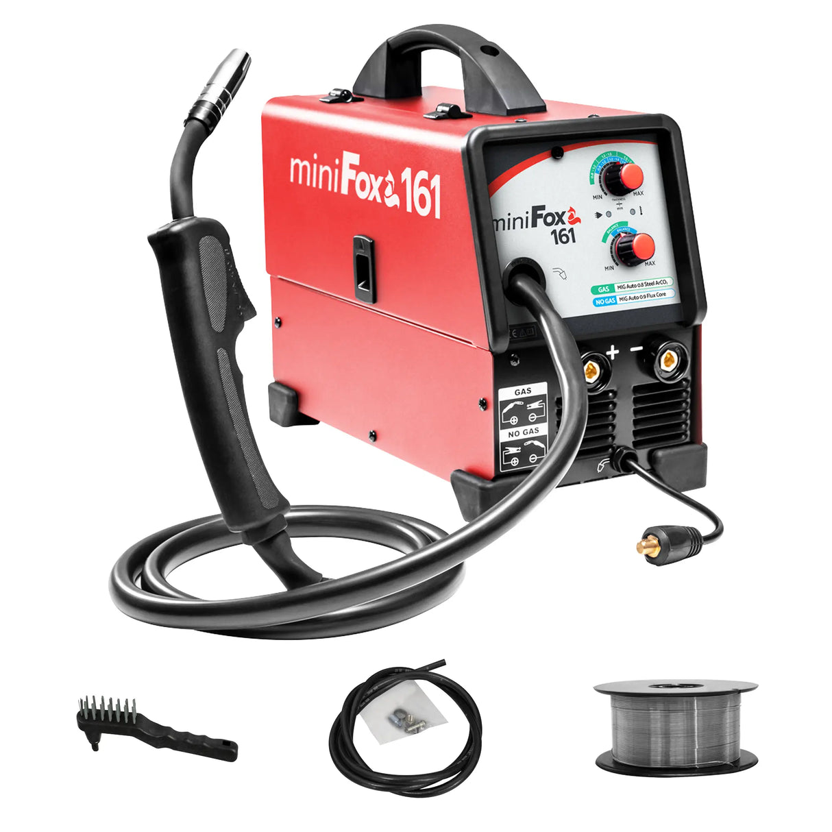 Inverter Helvi Mini Fox 161